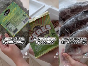 Harga Bumbu Indonesia di Korea Selatan, Daun Salam Rp 50 Ribu