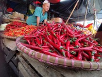 Harga Bahan Pokok Jogja Hari Ini, 15 Januari 2024: Cabai Naik Lagi!