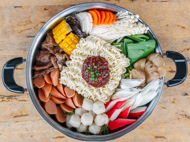 Hot Pot Korea
