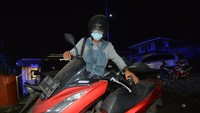 Pos Pengamatan Gunung Api Marapi di Bukittinggi mencatat gunung tersebut kembali erupsi pada Sabtu (13/1/2024) pukul 19.33 WIB yang menyebabkan hujan abu di sekitar kaki gunung yang kini berstatus siaga level III itu.