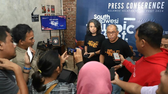 Ketua DPD PAPPRI Sulsel Ilham Arief Sirajuddin (IAS)