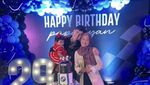 Intip Lagi Momen Romantis Teuku Ryan dan Ria Ricis Saat Makan Bersama