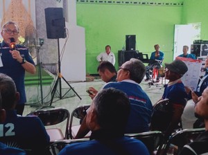 Bertemu Kader di Klaten, Zulhas: Di Jateng Ini Insyaallah PAN Akan Menang