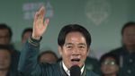 Jadi Presiden Taiwan, Ini Sosok Lai Ching-te