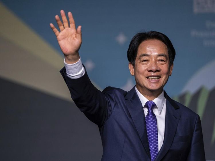 Jadi Presiden Taiwan, Ini Sosok Lai Ching-te