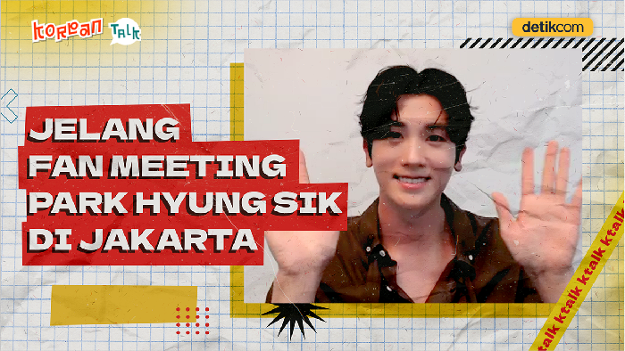K-Talk Park Hyung Sik