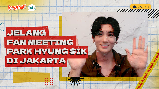 Park Hyung Sik Beri Bocoran Fanmeeting Besok Nih SIKcrets!