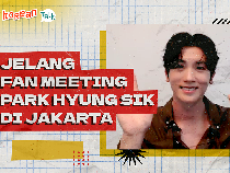 Eksklusif! Park Hyung Sik Ingin Nikmati Alam Bawah Laut Indonesia