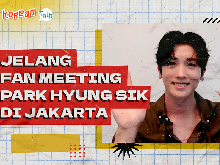 Park Hyung Sik Beri Bocoran Fanmeeting Besok Nih SIKcrets! Park Hyung Sik Beri Bocoran Fanmeeting Besok Nih SIKcrets!