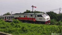 Anjloknya KA Pandalungan relasi Gambir - Surabaya - Jember di emplasemen Stasiun Tanggulangin terjadi pada Minggu (14/1/2023) pukul 07.57 WIB.