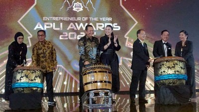 Kala Bamsoet Apresiasi Para Enterpreneur untuk Maju dan Berkembang
