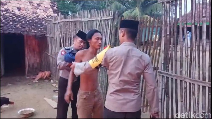 Keponakan yang bunuh pamannya di Sampang diringkus polisia