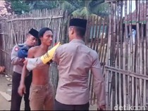 Ini Kata-kata yang Bikin Hoirul Kalap Habisi Pamannya di Sampang