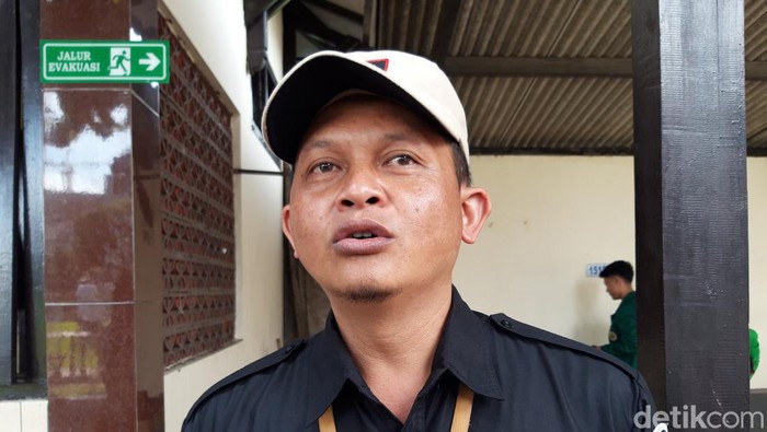 Ketua Bawaslu Boyolali, Widodo.