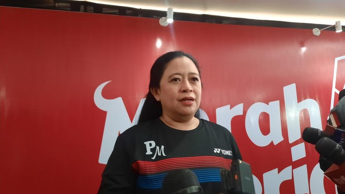 Ketua DPP PDIP Puan Maharani
