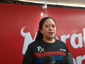 Tak Ada Istilah Orde Lama di Penulisan Ulang Sejarah, Puan: Jas Merah