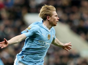Kalau Saja De Bruyne Berseragam Liverpool...