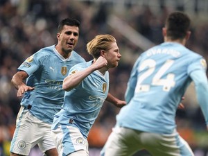 Mentalitas Man City di Liga Champions Sudah Berubah