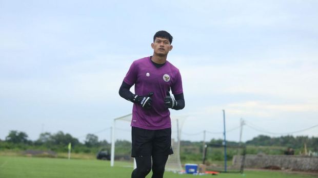 Kiper yang akan dibawa Shin Tae-yong di Piala Asia 2023.