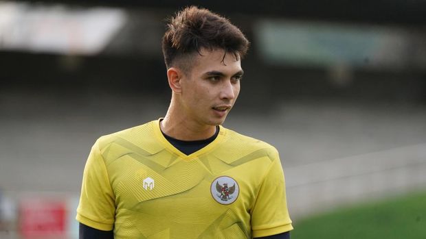 Kiper yang akan dibawa Shin Tae-yong di Piala Asia 2023.