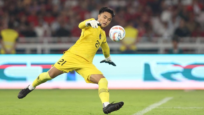 Kiper yang akan dibawa Shin Tae-yong di Piala Asia 2023.