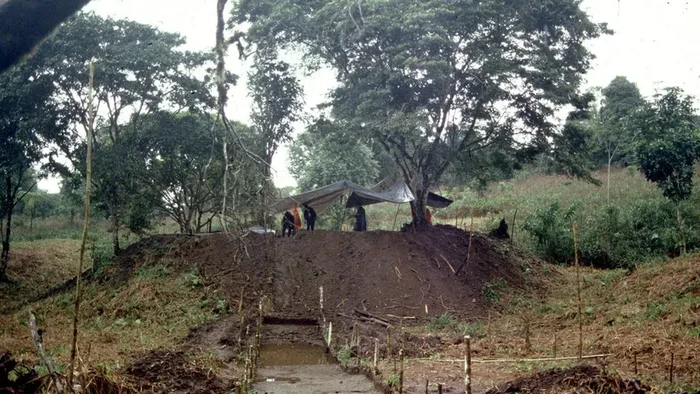 Kota kuno di Amazon