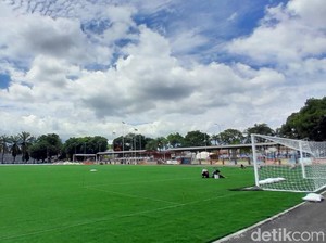 Sekilas Sejarah Lapangan Kerkhof Garut yang Dulunya Kuburan Belanda