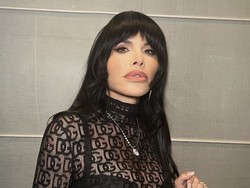 Lauren Sanchez Pamer Rambut Baru, Hadiah Ultah Buat Jeff Bezos