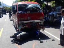 Pasutri Asal Belanda Terlibat Kecelakaan di Bali, 1 Orang Tewas