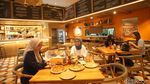Mencicip Pizza di Cibo! Cafe Italiano