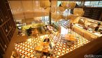 Mencicip Pizza di Cibo! Cafe Italiano