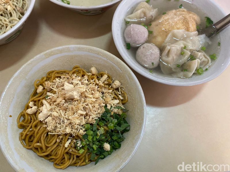 Mie Lezat Gang Luna 'hidden gem' di Bandung