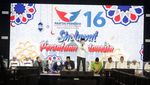 Momen Mahfud Md Hadiri Salawat Persatuan Indonesia di Lamongan