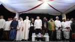 Momen Mahfud Md Hadiri Salawat Persatuan Indonesia di Lamongan