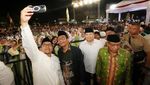 Momen Mahfud Md Hadiri Salawat Persatuan Indonesia di Lamongan