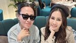 Keseruan Momo Geisha saat Ngopi Cantik di Australia