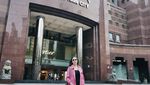 Keseruan Momo Geisha saat Ngopi Cantik di Australia