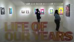 Melihat Pameran Seni Rupa Life of Our Years