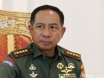 Panglima TNI Ancam Pecat Prajurit Terlibat Judi Online: Supaya Tobat