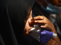 PDPI Periksa Paru-paru Warga Terdampak Erupsi Gunung Marapi