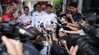 Wakil Ketua TKN Prabowo-Gibran Juri Ardianto mengatakan bahwa beberapa hari tengah disibukkan menerima dukungan dari beberapa pihak. Sehingga, dengan bertambahnya dukungan dari Penjahit Indonesia Raya, dirinya mengapresasi hal tersebut. 