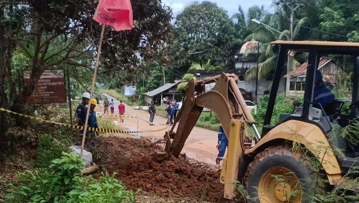 Pertamina EP cepat tangani kebocoran minyak