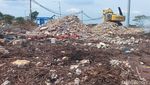 Tidak Sesuai Standart FIFA, Stadion Surajaya Dibongkar