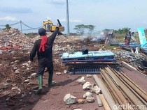 Kata Disnaker Lamongan Soal Pekerja Stadion Tinggalkan Utang di Warung