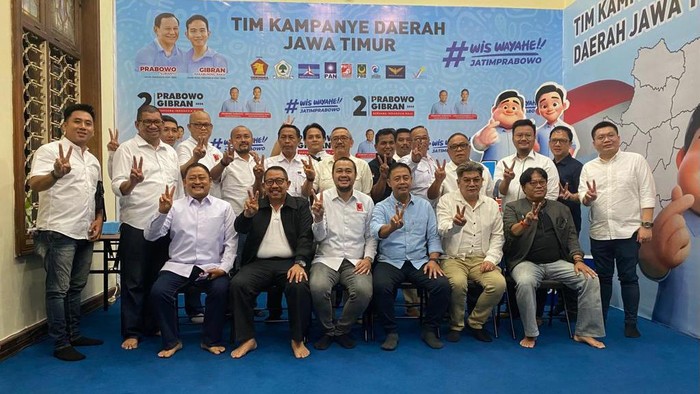 Projo Jatim bertemu TKD Jatim