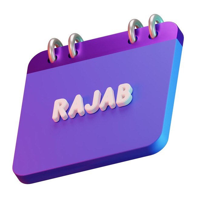 Jadwal Lengkap Puasa Rajab 2025-2026 Beserta Niatnya