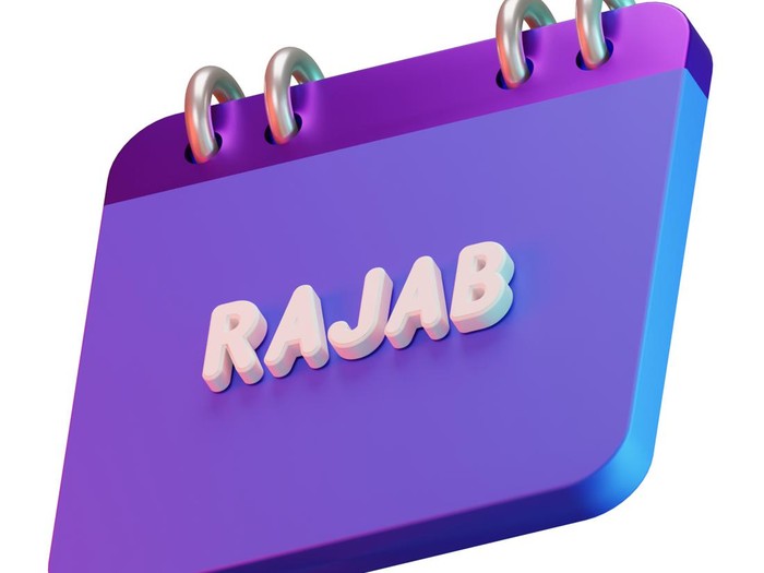 1 Rajab Hari Apa? Ini Jadwalnya dalam Kalender Masehi 2025