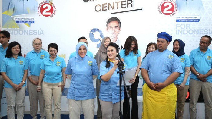 Relawan Prabowo-Gibran, Boga Gemoy (istimewa)