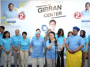 Relawan Prabowo-Gibran Siap Wujudkan Program Makan Gratis