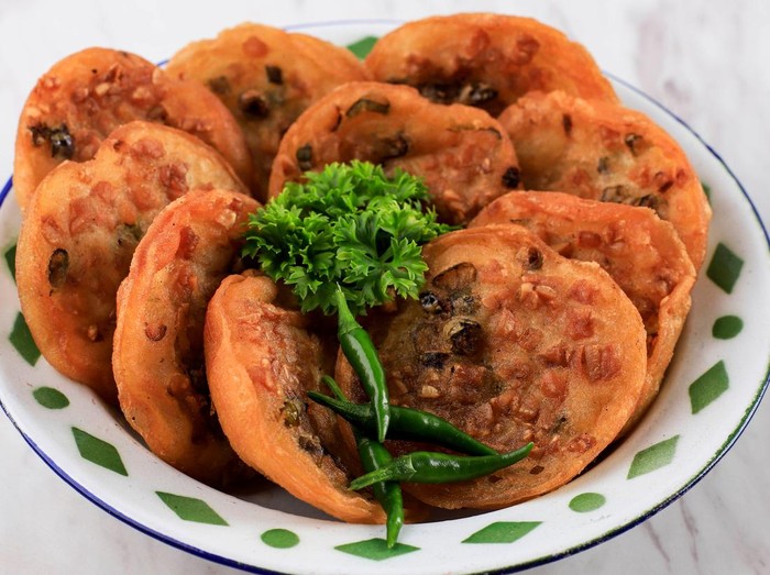 Resep Bala-bala